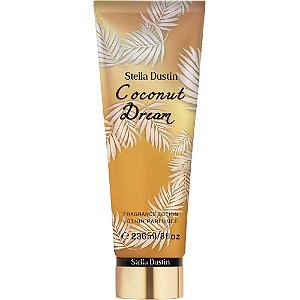 Loção Corporal Stella Dustin Coconut Dream - Feminino 236mL