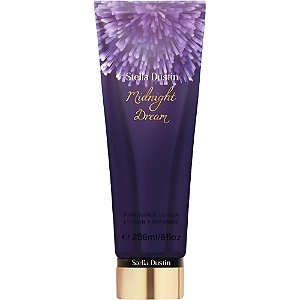 Loção Corporal Stella Dustin Midnight Dream - Feminino 236mL