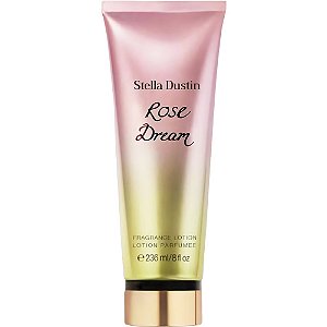 Loção Corporal Stella Dustin Rose Dream - Feminino 236mL
