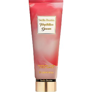 Loção Corporal Stella Dustin Temptation Dream - Feminino 236mL