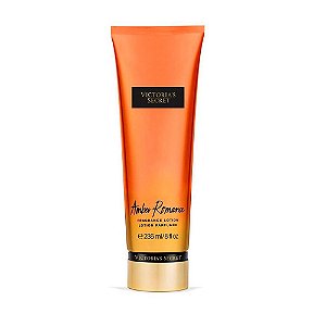Loção Victoria’s Secret Amber Romance - Feminino 236mL