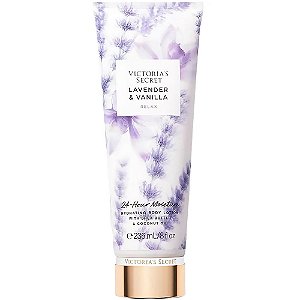 Loção Victoria's Secret Lavender & Vanilla Relax - Feminino 236mL