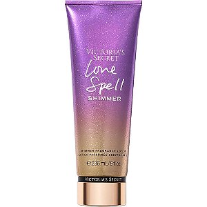 Loção Victoria's Secret Love Spell Shimmer - Feminino 236mL