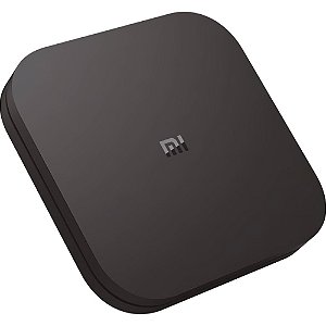 Media Player Xiaomi Mi TV Box S 2da Gen 4K - Preto (MDZ-28-AA)