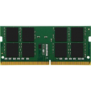 Memória RAM DDR4 SO-DIMM Kingston 3200 MHz 32 GB KVR32S22D8/32