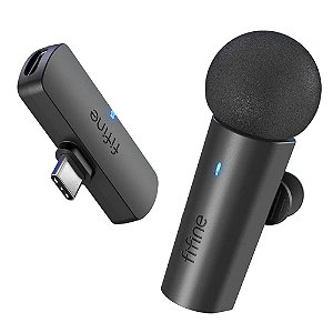 Microfone Sem fio Fifine M6 - Preto