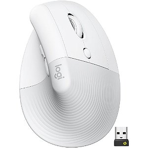Mouse Logitech Lift Vertical Ergonômico Bluetooth
