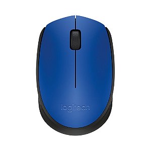 Mouse Logitech M170 Sem Fio - Azul