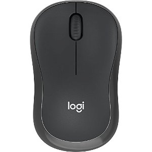 Mouse Logitech M240 Silent Bluetooth - Grafite (910-007113)