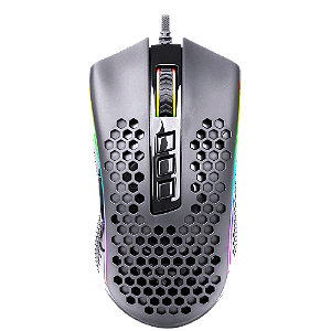 Mouse Redragon Storm Elite - Preto