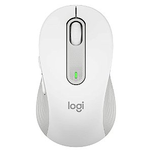 Mouse Sem fio Logitech M650 Grande - Blanco (910-006233)