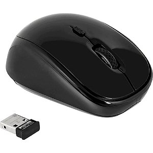 Mouse Sem fio Targus BlueTrace AMW50US USB - Preto