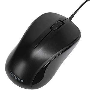Mouse Targus AMU80US USB - Preto