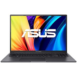 Notebook ASUS Vivobook 16x K3605VU 16" Intel Core i9-13900H RTX 4050 6 GB - Preto