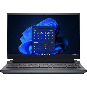 Notebook Dell G15 G5530-7527 15.6" Intel Core i7-13650HX RTX 4050 6 GB - Preto