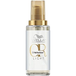 Óleo Capilar Wella Oil Reflections Light