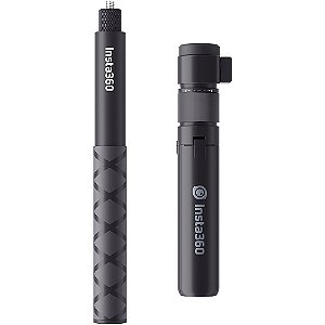 Pacote de Acessórios Insta360 Bullet Time CINGBTH/B para Câmeras de Ação Insta360 - Preto