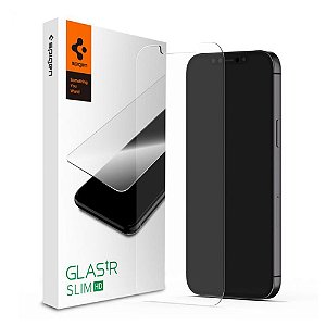 Película Protetora Spigen Slim HD AGL03391 para iPhone 13/13 Pro