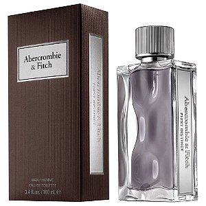 Perfume Abercrombie & Fitch First Instinct EDT - Masculino