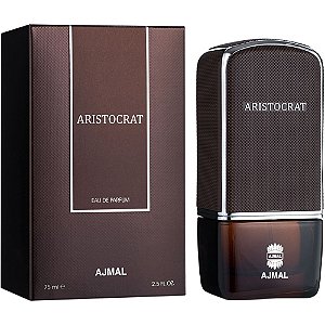 Perfume Ajmal Aristocrat EDP - Masculino 75mL