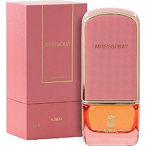 Perfume Ajmal Aristocrat EDP Rosa - Feminino 75mL