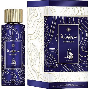 Perfume Al Absar Symphony EDP - Feminino 100mL