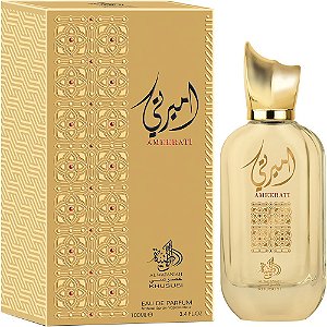Perfume Al Wataniah Ameerati EDP - Unissex 100mL