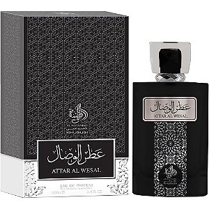 Perfume Al Wataniah Attar Al Wesal EDP - Masculino 100mL