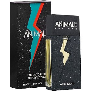 Perfume Animale For Men EDT - Masculino
