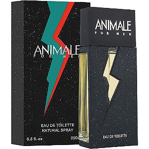 Perfume Animale For Men EDT - Masculino 200mL