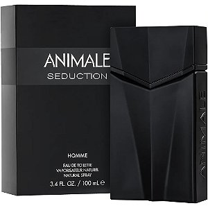 Perfume Animale Seduction EDT - Masculino 100mL