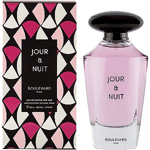 Perfume Boulevard Jour & Nuit EDP - Feminino 100mL