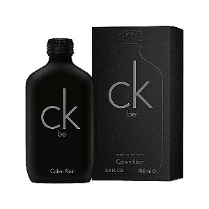 Perfume Calvin Klein CK Be EDT - Unisex 100mL