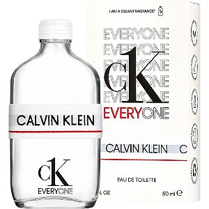 Perfume Calvin Klein CK Everyone EDT - Unissex