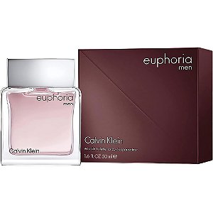 Perfume Calvin Klein Euphoria Men EDT - Masculino 50mL