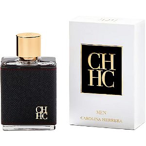 Perfume Carolina Herrera CH Men EDT - Masculino 100mL