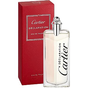 Perfume Cartier Declaration EDT - Masculino 100mL