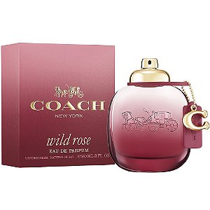 Perfume Coach Wild Rose EDP - Feminino 90mL