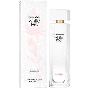 Perfume Elizabeth Arden White Tea Wild Rose EDT - Feminino 100mL