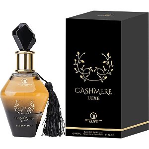 Perfume Grandeur Elite Cashmere Luxe EDP - Feminino 100mL