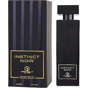 Perfume Grandeur Elite Instinct Noir EDP - Masculino 100mL