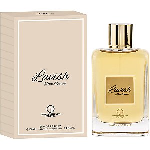 Perfume Grandeur Elite Lavish EDP - Feminino 100mL