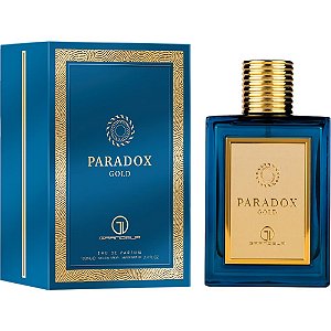 Perfume Grandeur Elite Paradox Gold EDP - Masculino 100mL