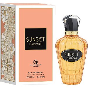 Perfume Grandeur Elite Sunset Gardenia EDP - Feminino 100mL