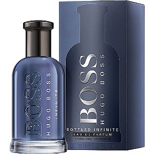 Perfume Hugo Boss Boss Bottled Infinite EDP - Masculino 100mL