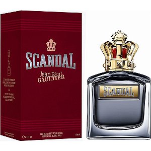 Perfume Jean Paul Gaultier Scandal EDT - Masculino 150mL