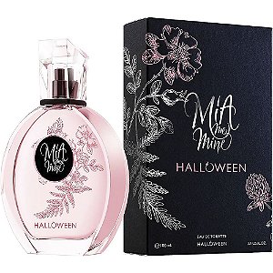 Perfume Jesús del Pozo Halloween Mia Me Mine EDT - Feminino 100mL