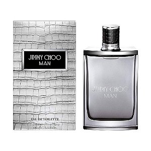 Perfume Jimmy Choo Man EDT - Masculino 100 ml