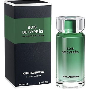 Perfume Karl Lagerfeld Bois de Cyprès EDT - Masculino 100mL