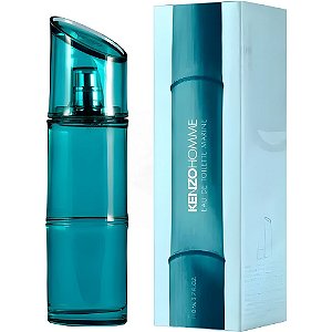 Perfume Kenzo Homme Marine EDT - Masculino 110mL